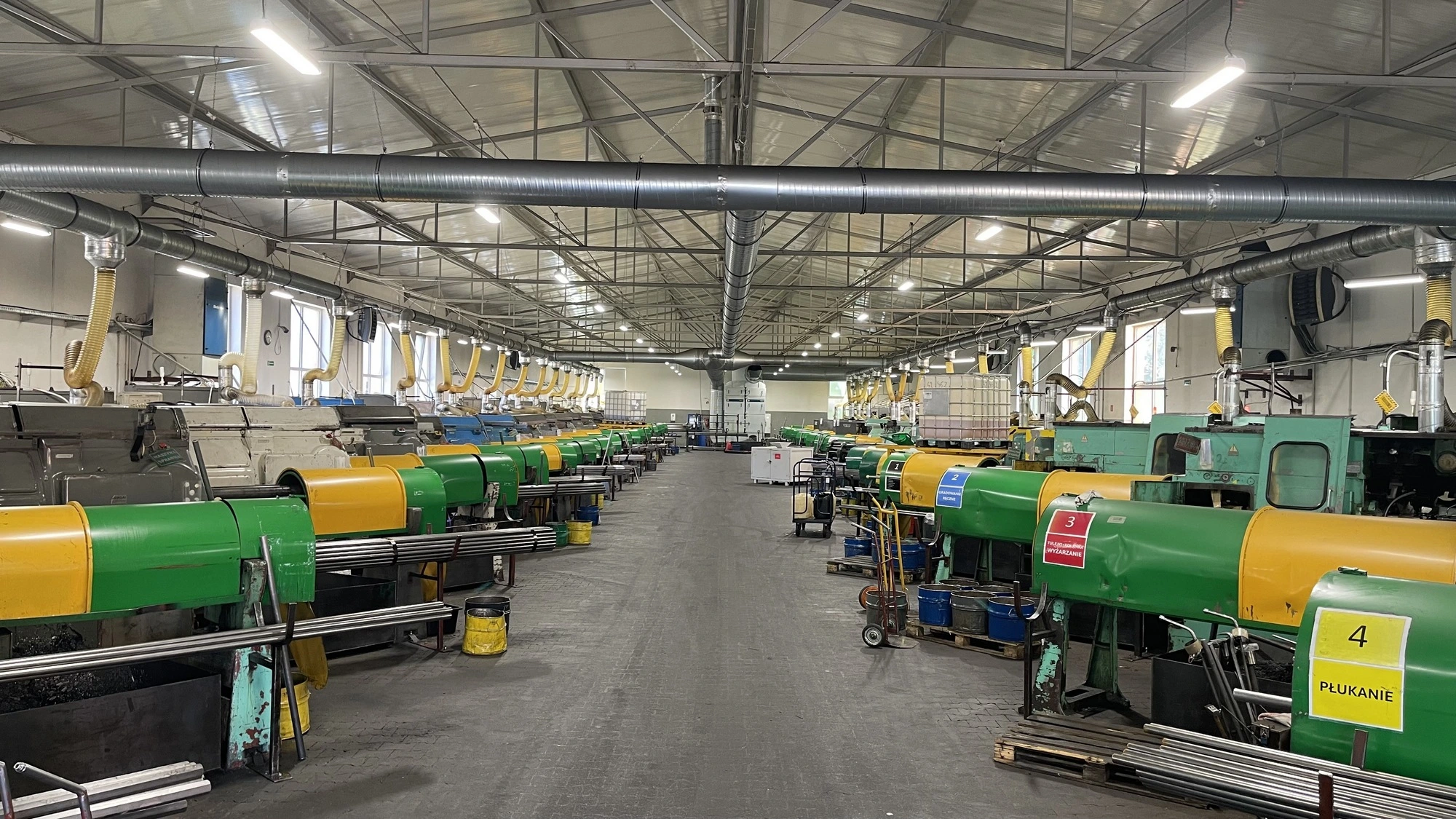 Éléments de précision pour l'hydraulique de puissance BEMIX